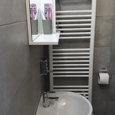 Appartement Smestaj Pandora Sobe Sa Kupatilom *