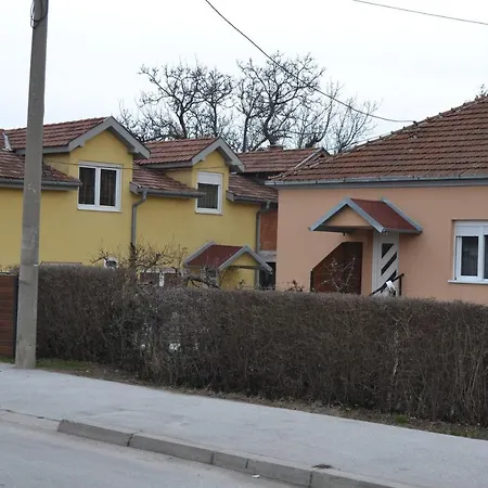 Apartamento Smestaj Pandora Sobe Sa Kupatilom Jagodina