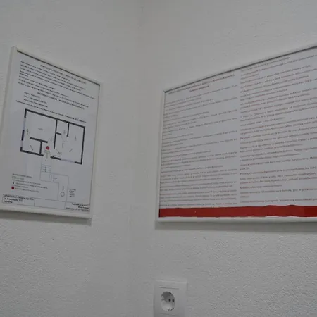 Smestaj Pandora Sobe Sa Kupatilom * Jagodina