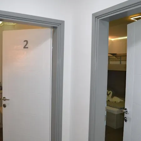 Appartement Smestaj Pandora Sobe Sa Kupatilom *