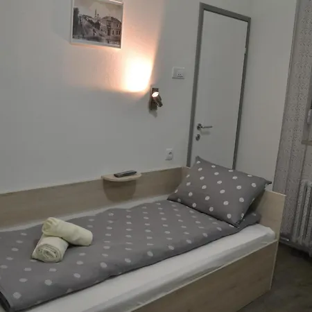Appartement Smestaj Pandora Sobe Sa Kupatilom