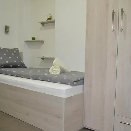 Smestaj Pandora Sobe Sa Kupatilom Appartement Jagodina