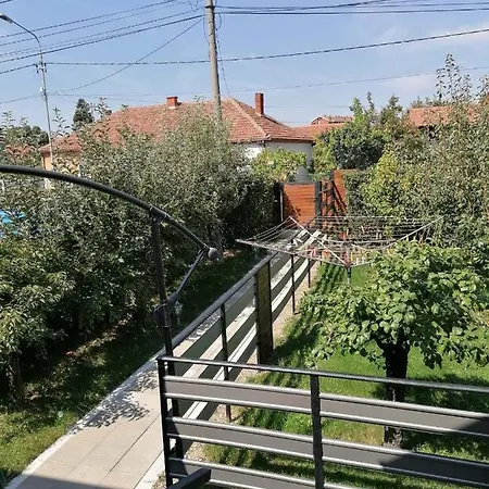 Smestaj Pandora Sobe Sa Kupatilom Appartement