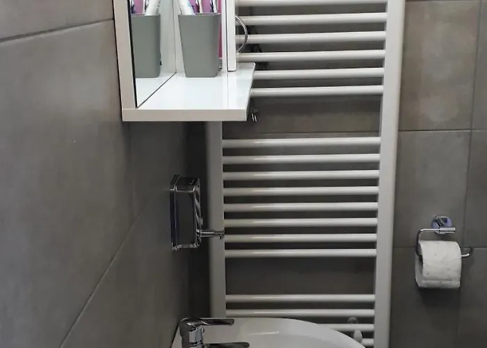 Διαμέρισμα Smestaj Pandora Sobe Sa Kupatilom *