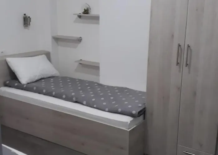 Smestaj Pandora Sobe Sa Kupatilom Διαμέρισμα