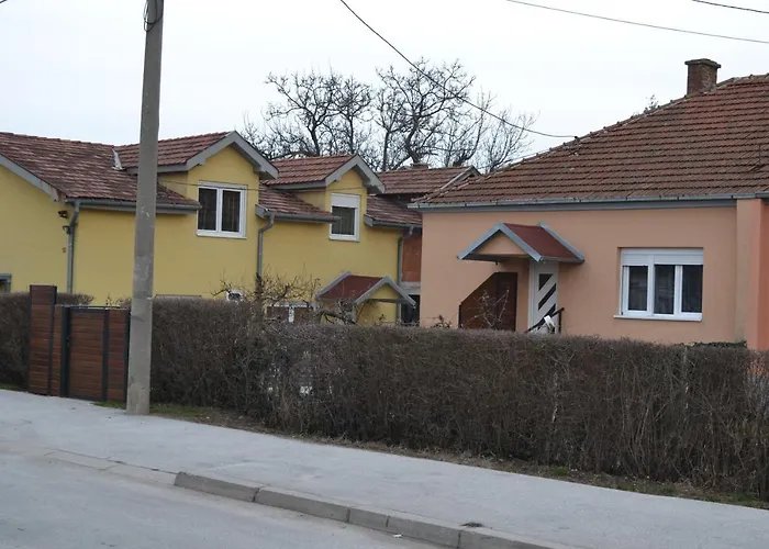 Διαμέρισμα Smestaj Pandora Sobe Sa Kupatilom Jagodina