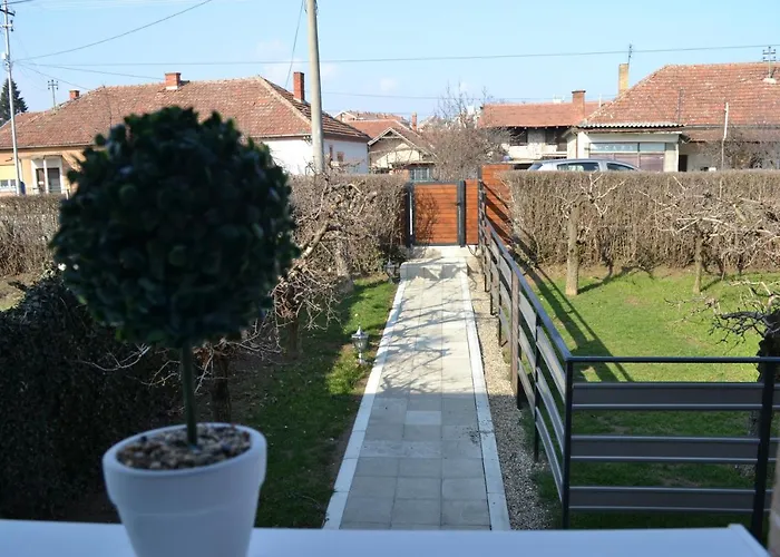 Smestaj Pandora Sobe Sa Kupatilom Διαμέρισμα