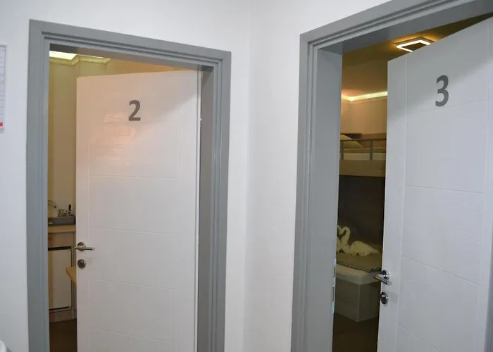 Διαμέρισμα Smestaj Pandora Sobe Sa Kupatilom *