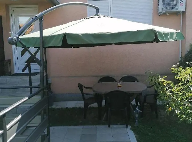 Smestaj Pandora Sobe Sa Kupatilom